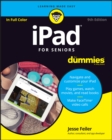Image for iPad for seniors for dummies
