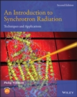 Image for An introduction to synchrotron radiation: techniques and applications