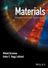 Image for Materials: introduction and applications