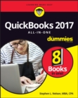 Image for QuickBooks 2017 All-In-One For Dummies