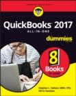 Image for Quickbooks 2017 all-in-one for dummies