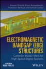 Image for Electromagnetic bandgap (EBG) structures  : common mode filters for high speed digital systems