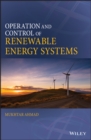 Image for Operation and control of renewable energy systems