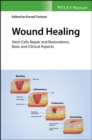 Image for Wound healing: stem cells repair and restorations : basic and clinical aspects