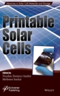 Image for Printable Solar Cells