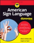 Image for American Sign Language For Dummies with Online Videos