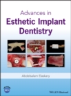 Image for Advances in Esthetic Implant Dentistry