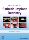 Image for Advances in esthetic implant dentistry