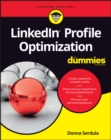 Image for LinkedIn profile optimization for dummies