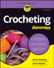 Image for Crocheting for dummies