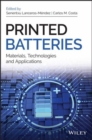 Image for Printed Batteries