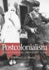 Image for Postcolonialism: An Historical Introduction