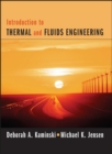 Image for Introduction to Thermal and Fluids Engineering