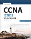 Image for CCNA ICND2 study guide.: (Exam 200-105)