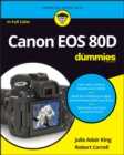 Image for Canon EOS 80D for dummies