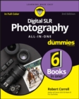 Image for Digital SLR photography all-in-one for dummies