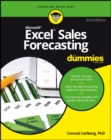 Image for Excel Sales Forecasting For Dummies