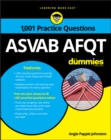 Image for 1,001 ASVAB AFQT practice questions for dummies
