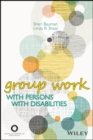 Image for Group work with persons with disabilities