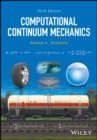 Image for Computational Continuum Mechanics