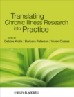 Image for Translating chronic illness research into practice