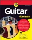 Guitar For Dummies - Phillips, Mark