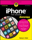 Image for iPhone For Seniors For Dummies