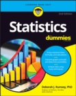 Statistics for dummies - Rumsey, Deborah J.