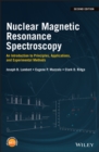 Image for Nuclear magnetic resonance spectroscopy: an introduction to principles, applications, and experimental methods