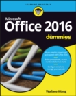 Image for Office 2016 for dummies