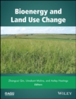 Image for Bioenergy and land use change : 231