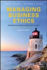 Image for Managing business ethics: straight talk about how to do it right