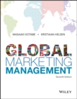 Image for Global marketing management
