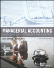 Image for Managerial Accounting for the Hospitality Industry