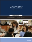 Image for Chemistry: a guided inquiry