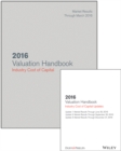 Image for 2016 Valuation Handbook - Industry Cost of Capital + Quarterly PDF Updates (Set)