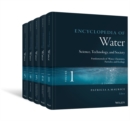 Image for Encyclopedia of Water, 5 Volume Set