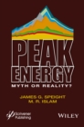 Image for Peak energy: myth or reality?