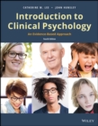 Image for Introduction to Clinical Psychology