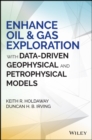 Image for Enhance oil and gas exploration with data-driven geophysical and petrophysical models
