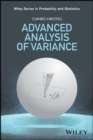 Image for Advanced Analysis of Variance