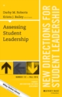 Image for Assessing Student Leadership