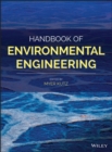 Image for Handbook of environmental engineering