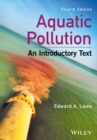 Image for Aquatic pollution  : an introductory text