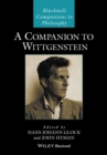 Image for A Companion to Wittgenstein