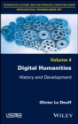 Image for Digital humanities: history and development