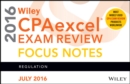 Image for Wiley CPAexcel exam review.: (Regulation)