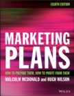 Image for Marketing Plans : How to prepare them, how to profit from them