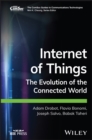 Image for Internet of things  : the evolution of the connected world