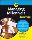 Image for Managing millennials for dummies